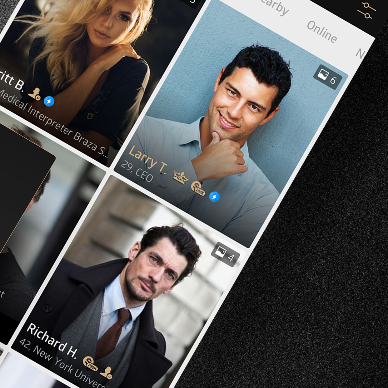 Luxy: This is the Dating App Where Poor People Are Not Welcomed