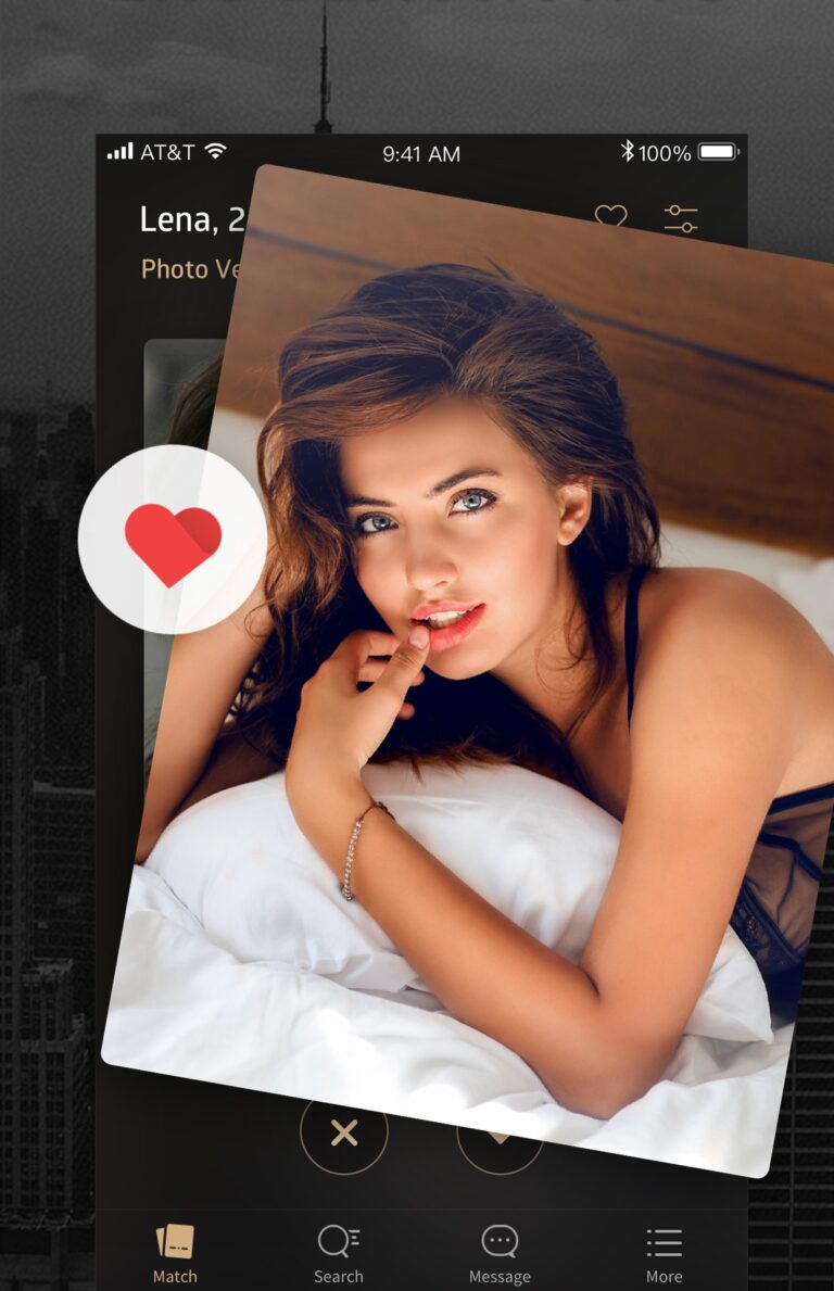Online Dating App