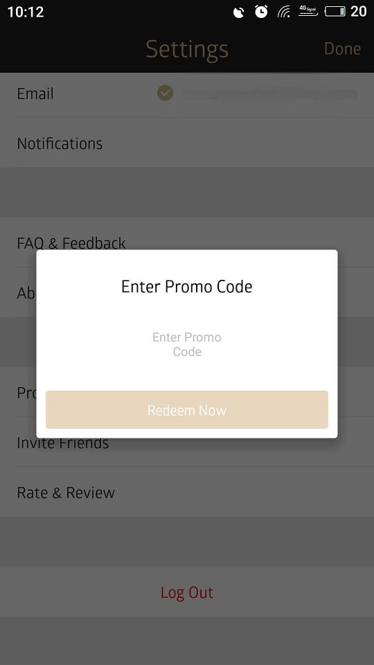 Luxy App Promo Code 2019