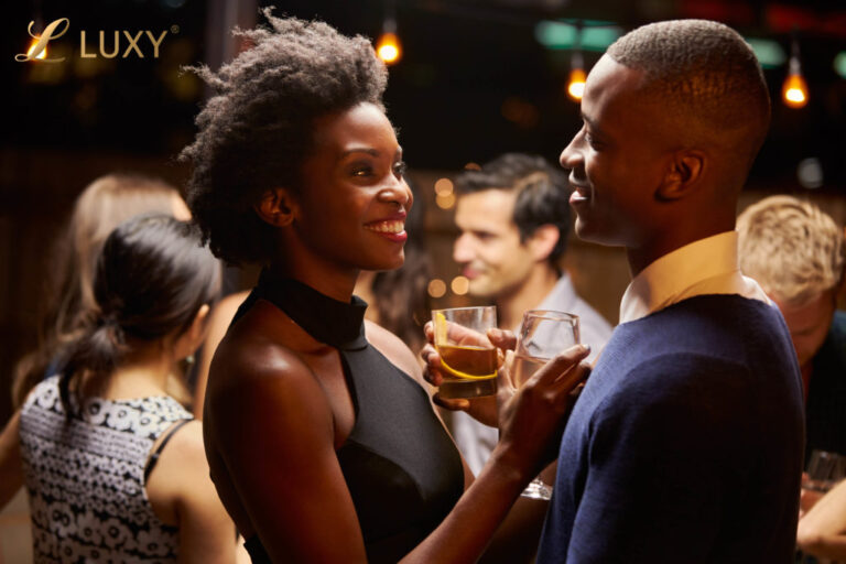 Getting to like you in a bar