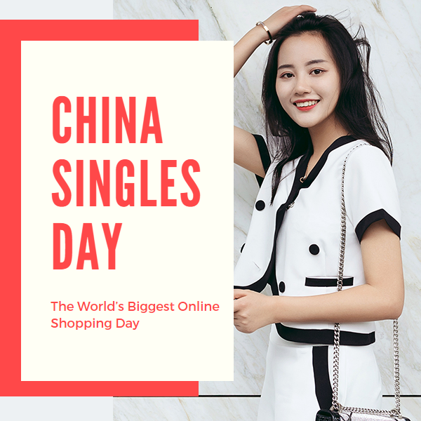 Singles Day The Worlds Biggest Online Shopping Day Is Here