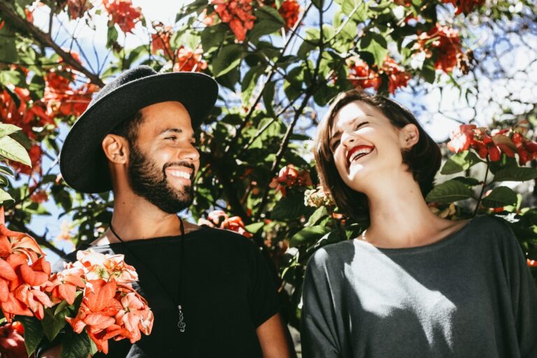 How to tell if he likes you when on a date