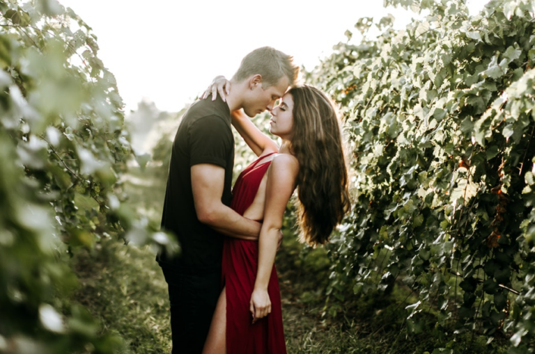 How to tell if someone likes you
