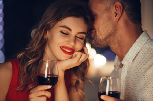 exclusive dating couples