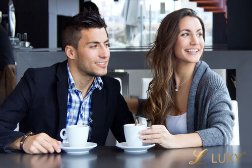 Luxy couple
