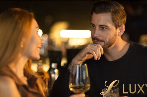 Making a good impression on first date