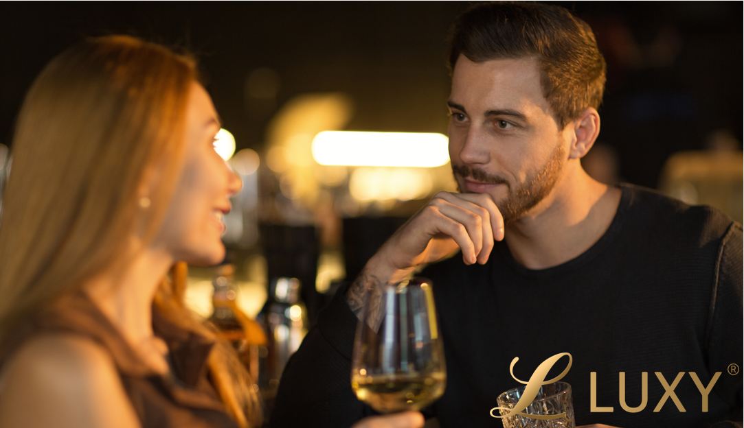 Making a good impression on first date