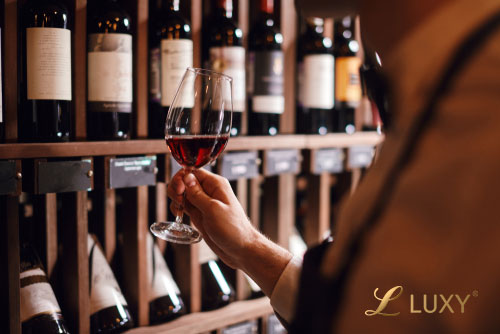 tasting wine course
