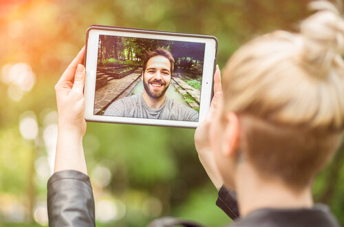 Dating While Social Distancing