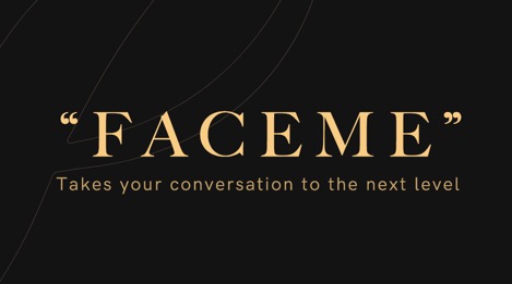Luxy new feature - faceme