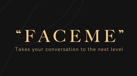 Luxy new feature - faceme