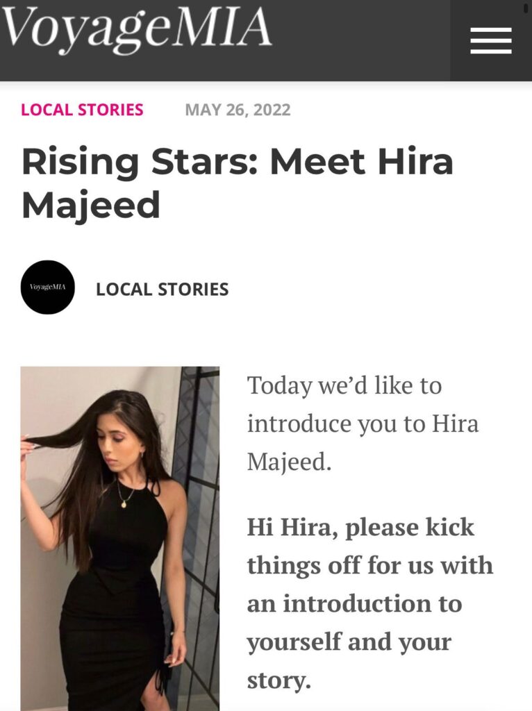 hira article